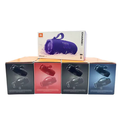 PREMIÉRA NOVÉHO JBL CHARGE 6 WIFI