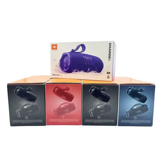 PREMIÉRA NOVÉHO JBL CHARGE 6 WIFI